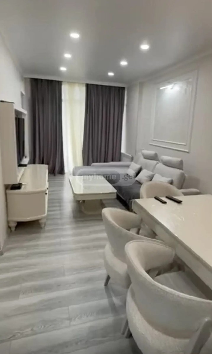 გენერალ ასლან აბაშიძის ქუჩა 0 - 3 rooms