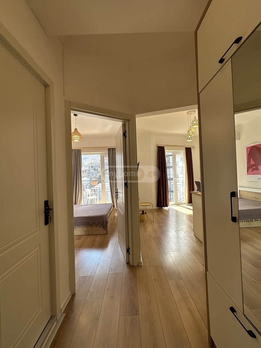 წყნეთის გზატკეცილი 37 - 2 rooms