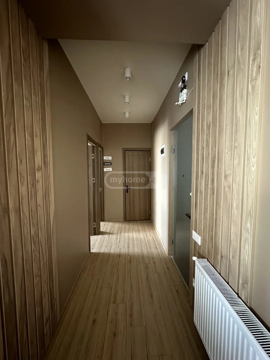ფარნავაზ მეფის გამზ.  - 3 rooms