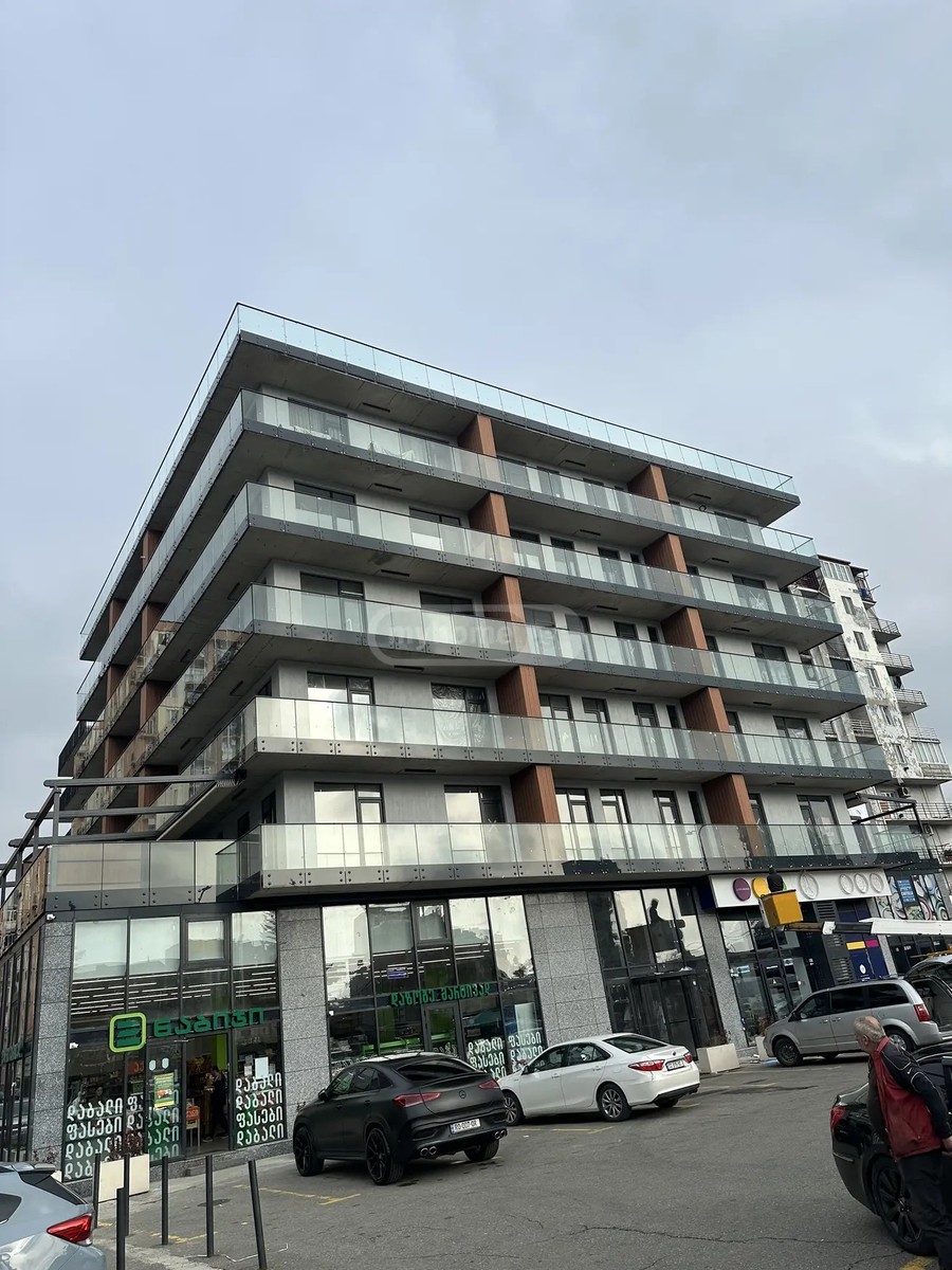 რურუა პ. ქ. 10 - 3 rooms