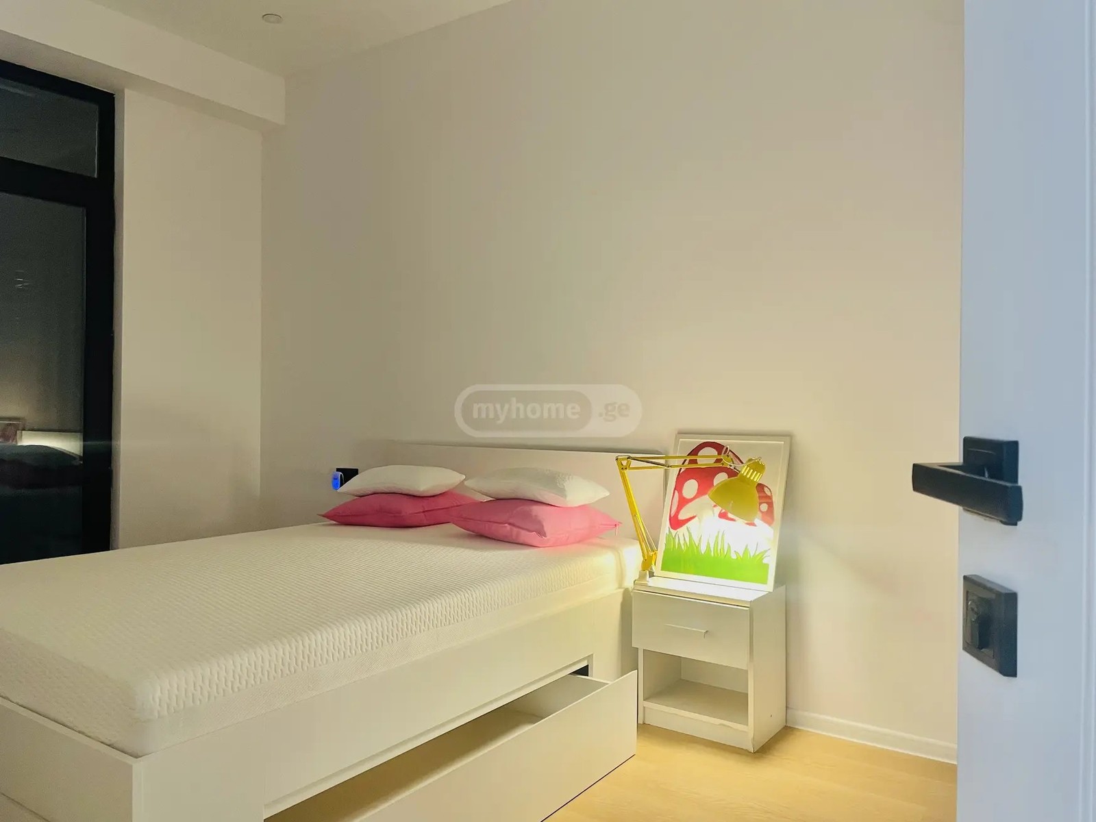 ნინო აბაშიძე-ორბელიანის ქუჩა 2 - 2 rooms