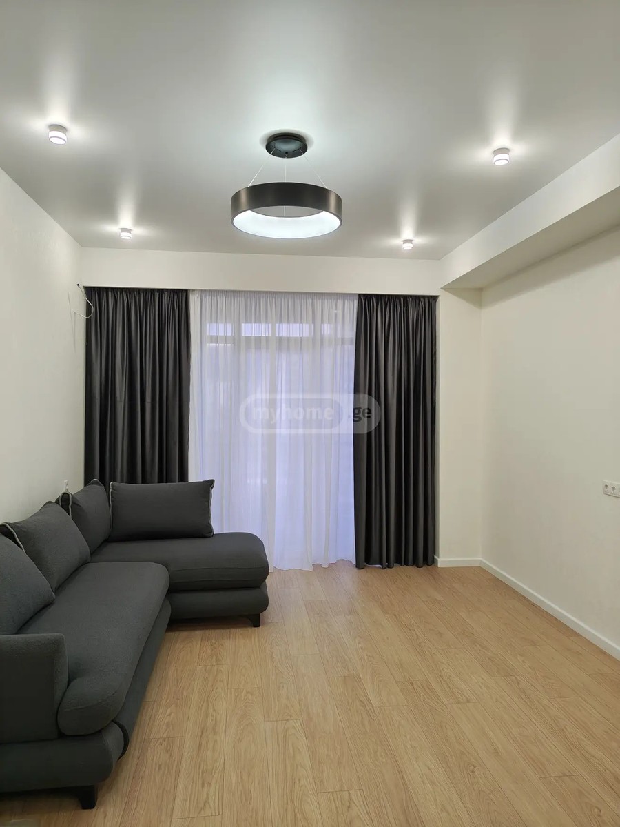 ბახტრიონის ქ. 11ბ - 2 rooms