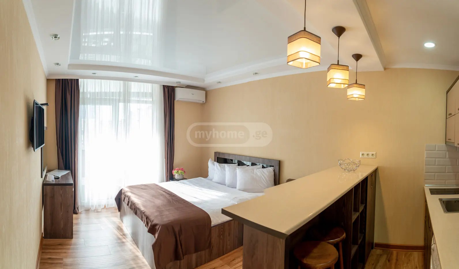 კობალაძე ი. ქ. 2 - 1 rooms