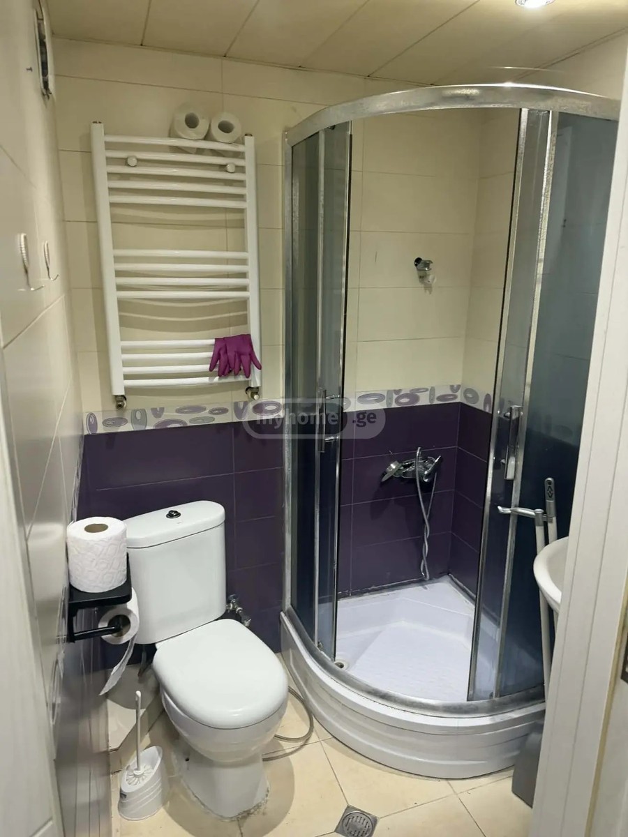 კოსტავა მ. ქ. 74 - 2 rooms