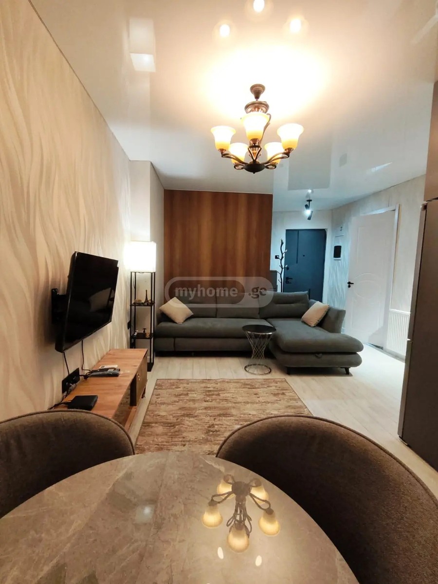 ანგისის ქ.  - 2 rooms