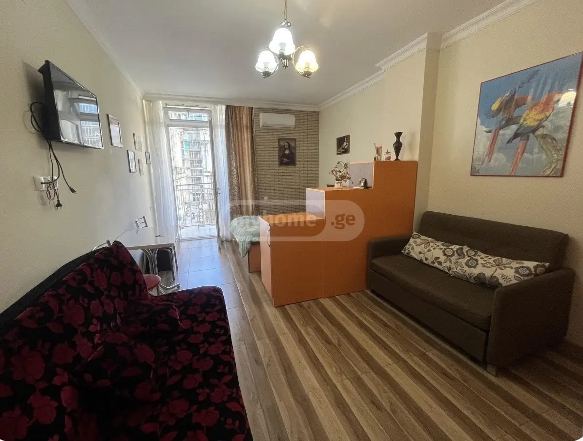 ხიმშიაშვილი შ. ქ. 4 - 1 rooms