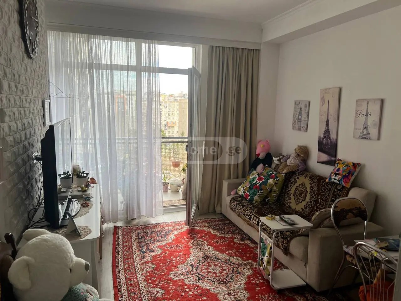 ქერჩის ქ. 6V - 2 rooms