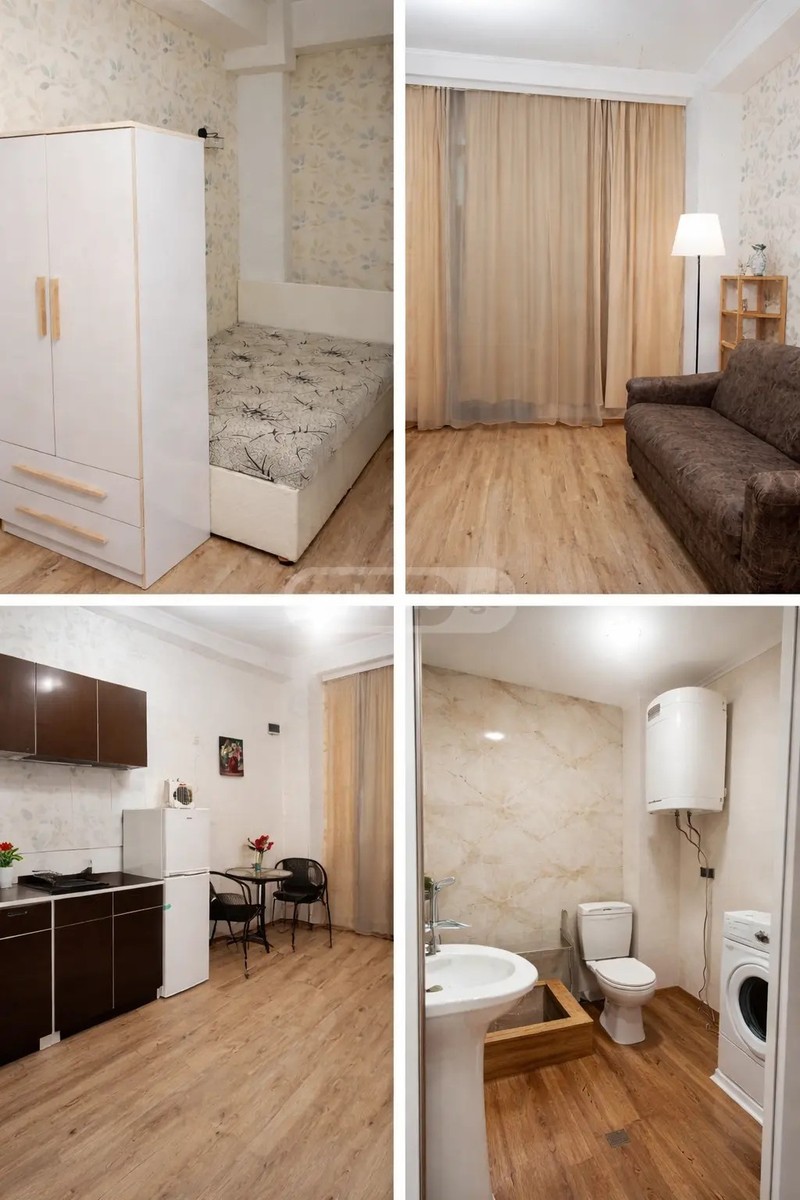 მირიან მეფის ქ. 39 - 1 rooms