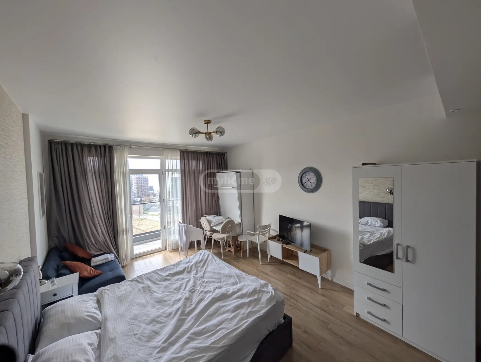 ლეხ და მარია კაჩინსკების ქუჩა 5 - 1 rooms