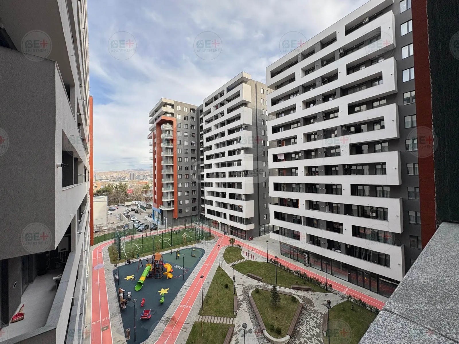 აღმაშენებლის ხეივ. 118 - 2 rooms