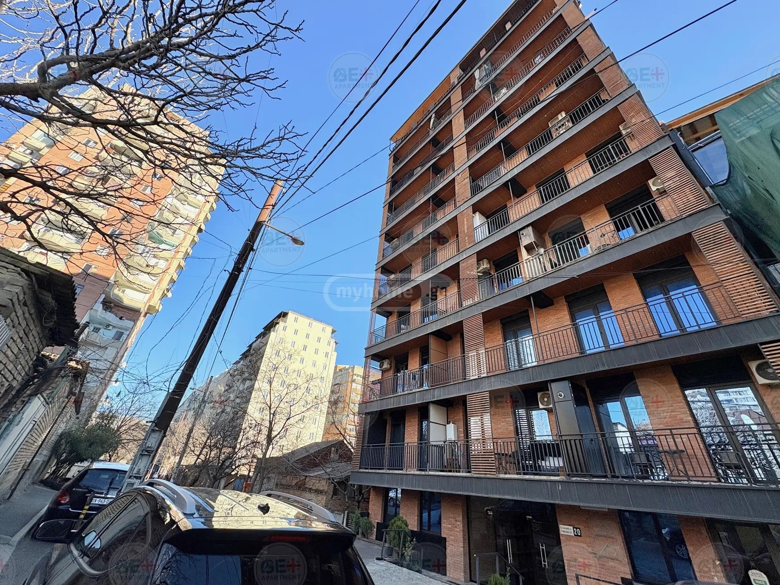 ნასიძის ქ. 20 - 2 rooms