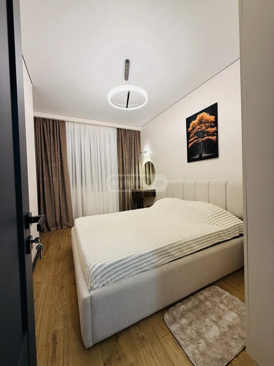 ჯავახიშვილის ქ. 61ბ - 4 rooms