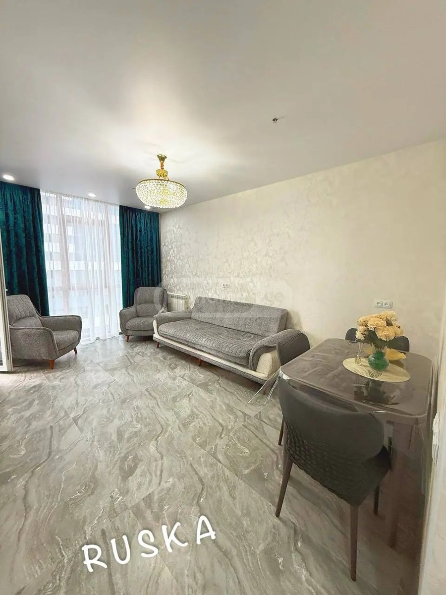 შარტავა ჟ. ქ. 27 - 2 rooms