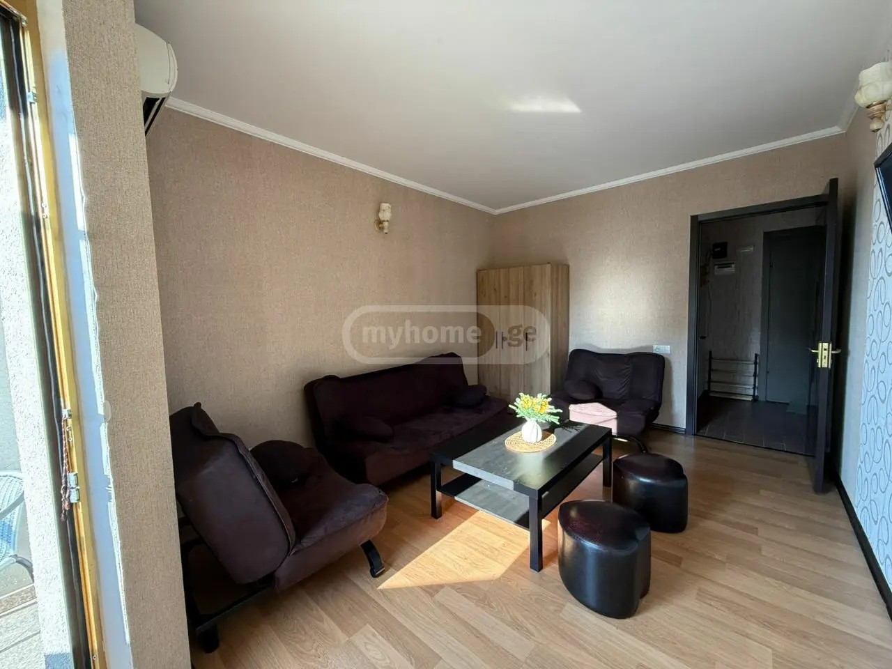 კობალაძე ი. ქ.  - 3 rooms