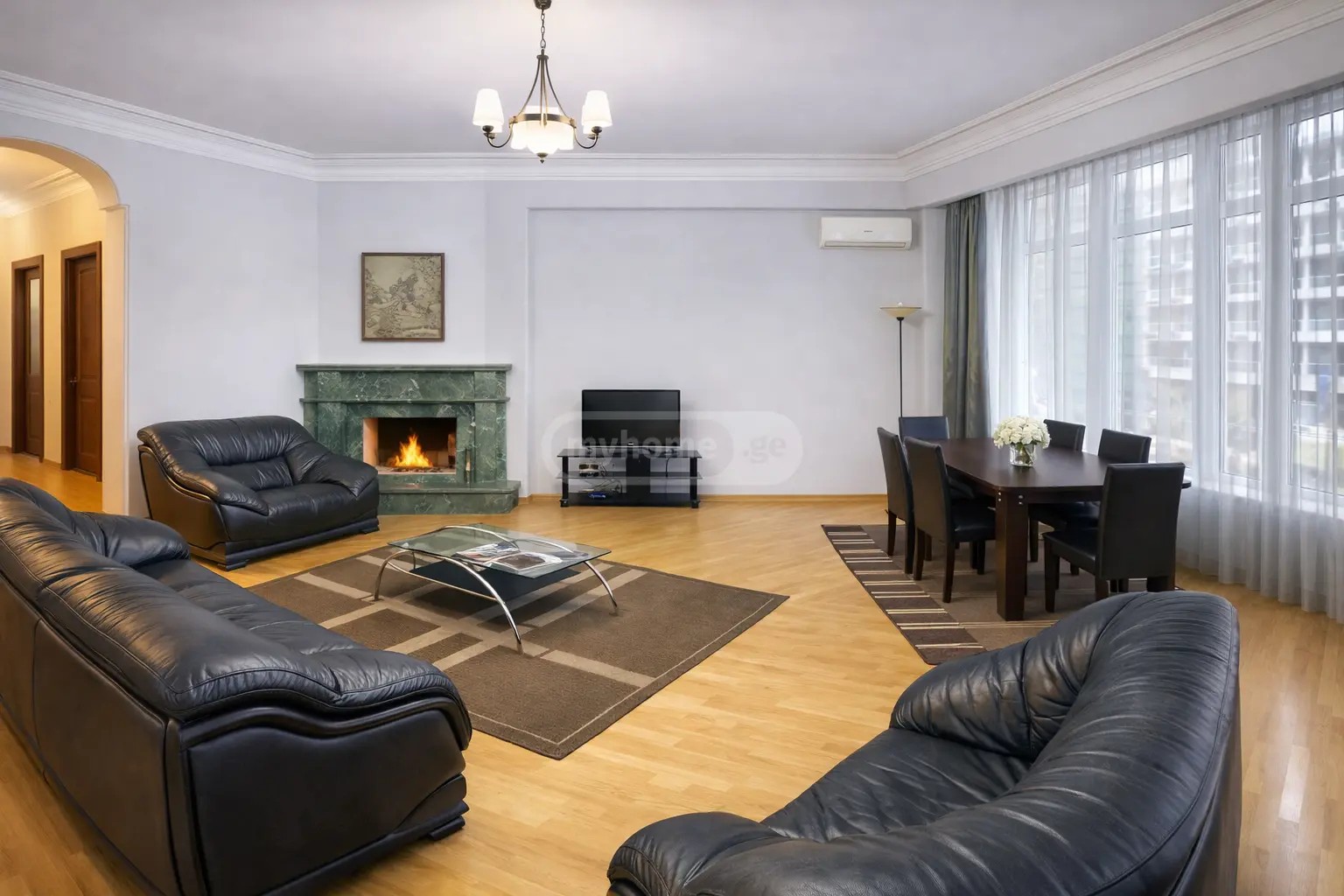 მცხეთის ქ. 20 - 4 rooms