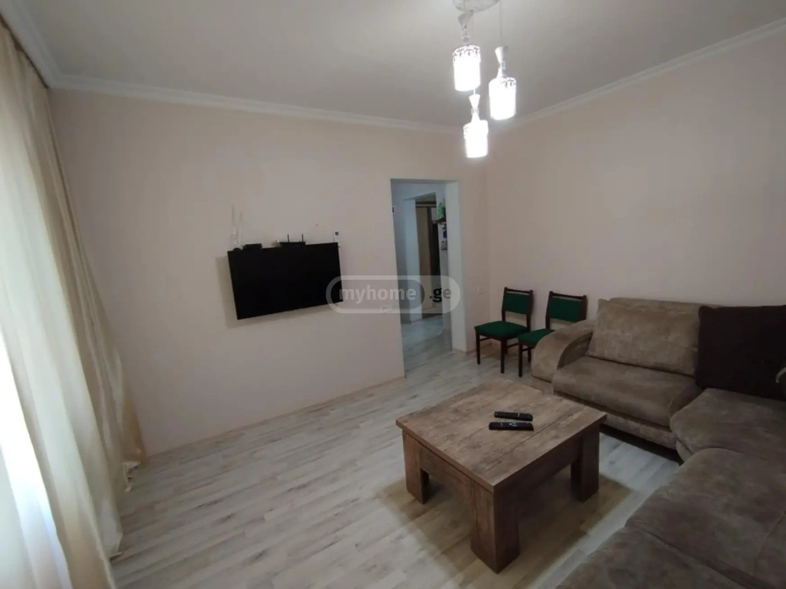 ჩეჩელაშვილის ქ.  - 3 rooms