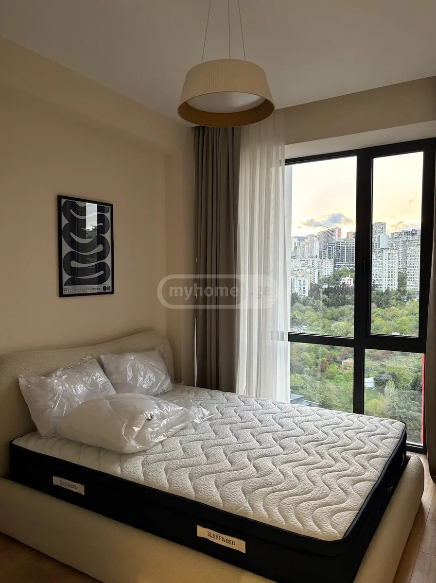 გაზაფხულის ქ. 4ა - 2 rooms