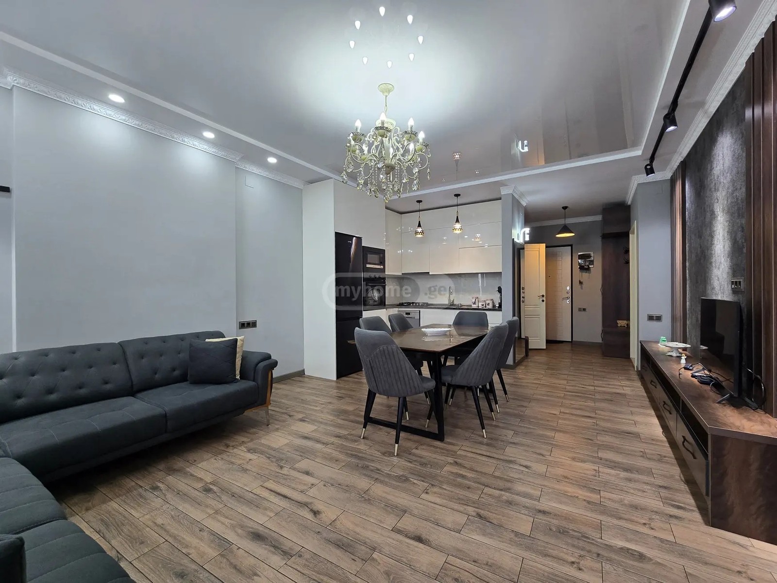 თაყაიშვილი ე. ქ. 58 - 3 rooms