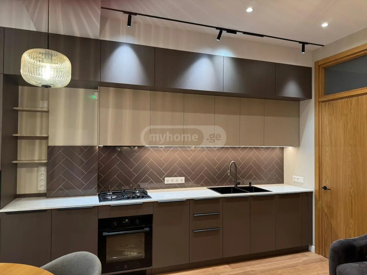 ავალიშვილი ზ. ქ. 12 - 3 rooms