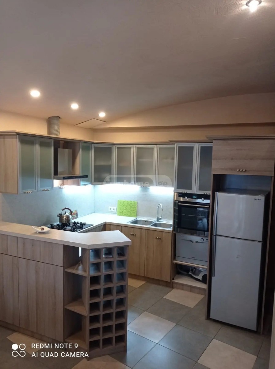 ტაბიძე ტ. ქ.  - 2 rooms