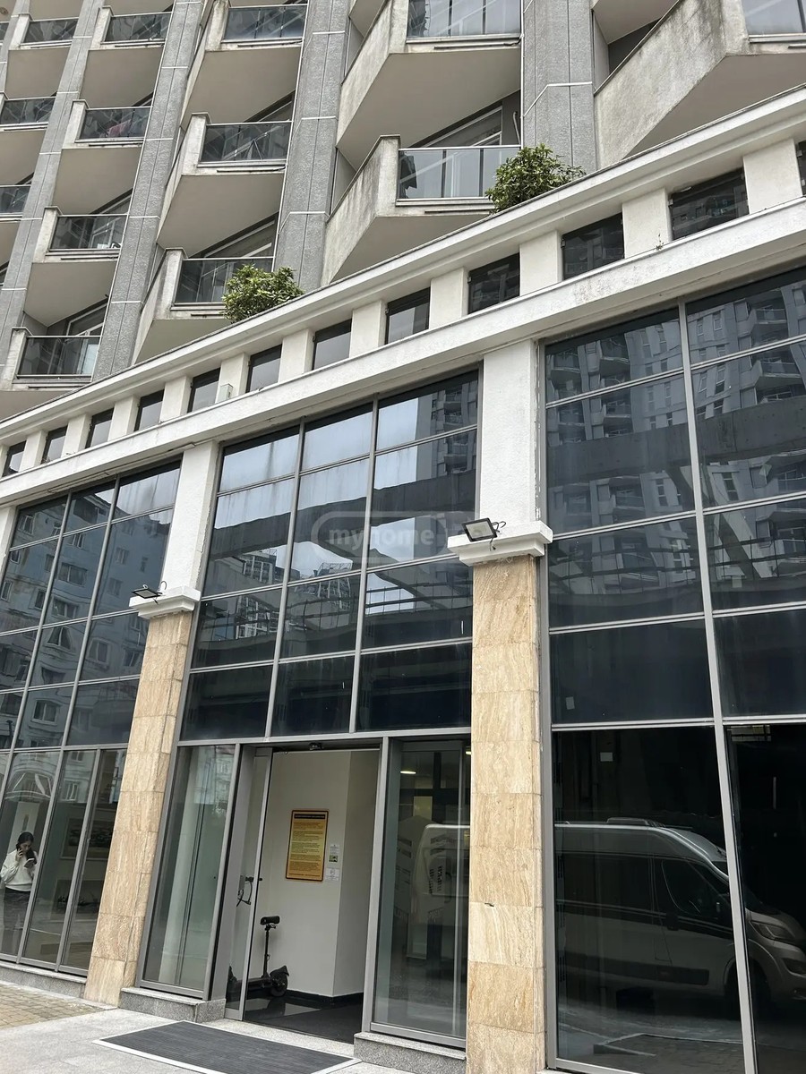 ხიმშიაშვილი შ. ქ. 15 - 1 rooms