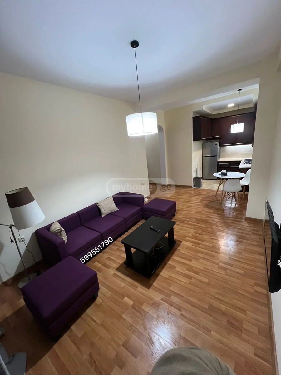 მირიან მეფის ქ. 15 - 2 rooms