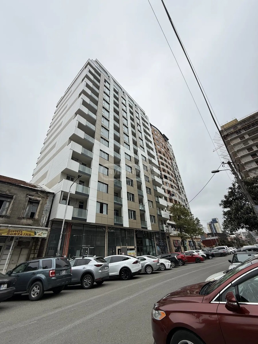 ვაჟა-ფშაველას ქ. 53 - 3 rooms