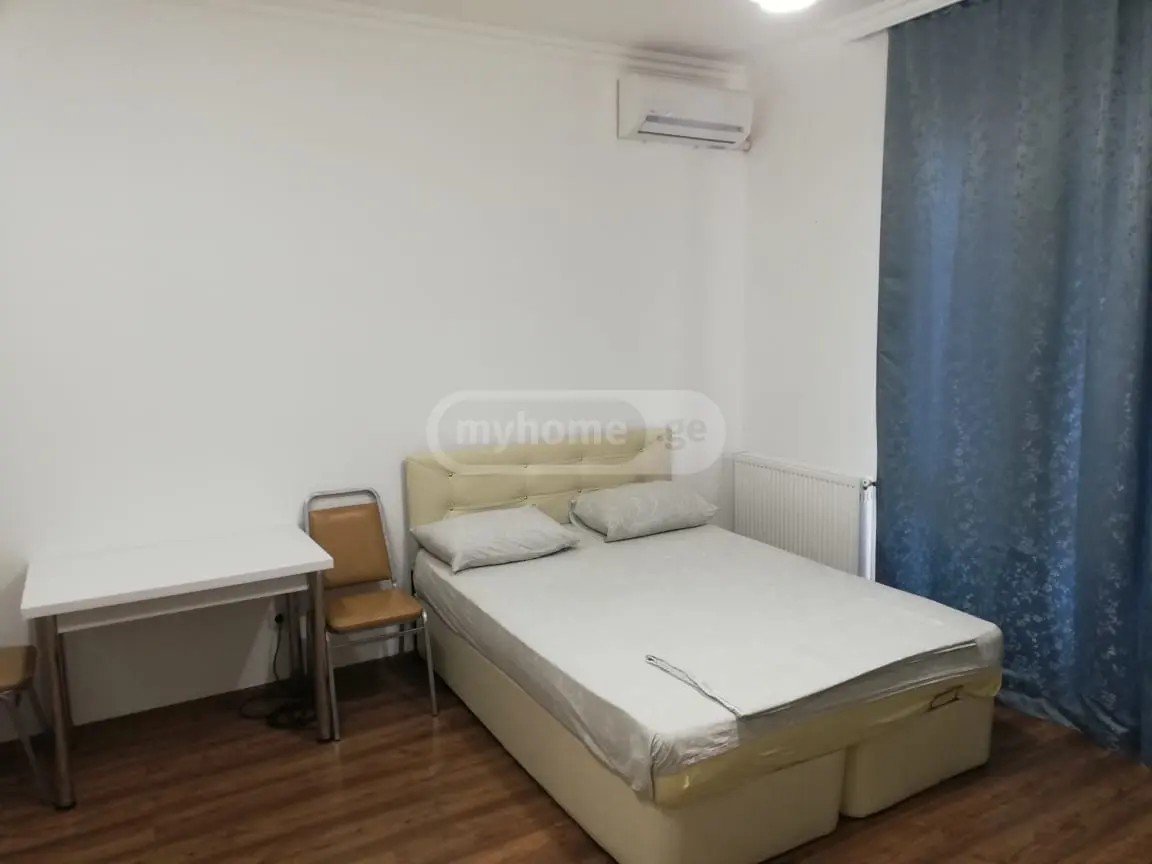 ბაგრატიონი პ. შეს. 129 - 1 rooms