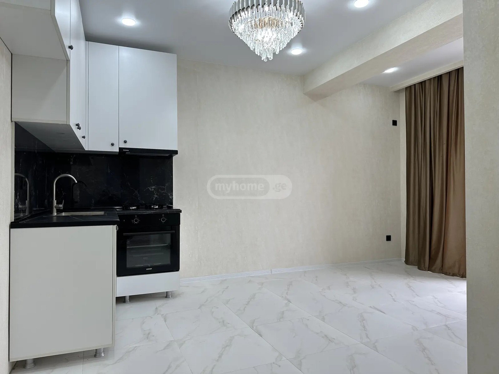 დემეტრე თავდადებულის ქუჩა  - 2 rooms