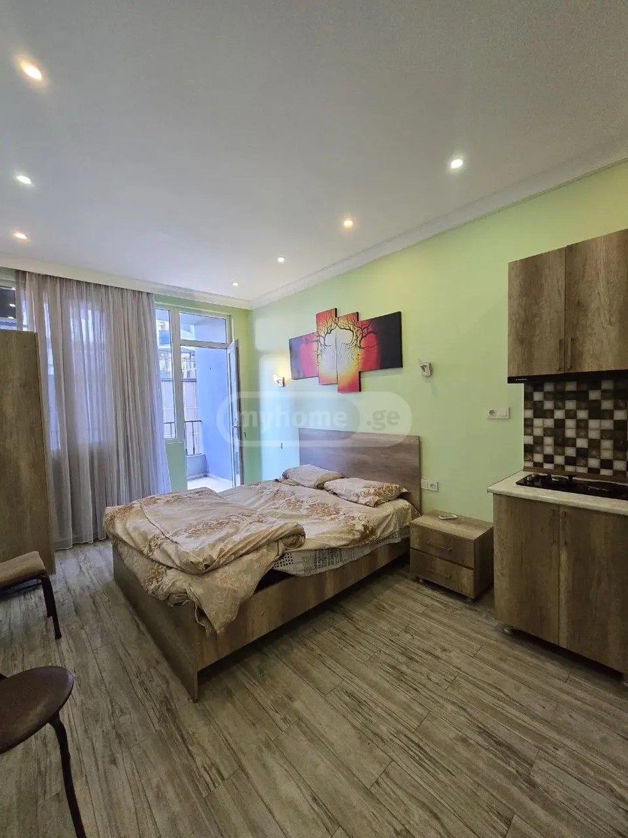 ხიმშიაშვილი შ. ქ. 49 - 1 rooms