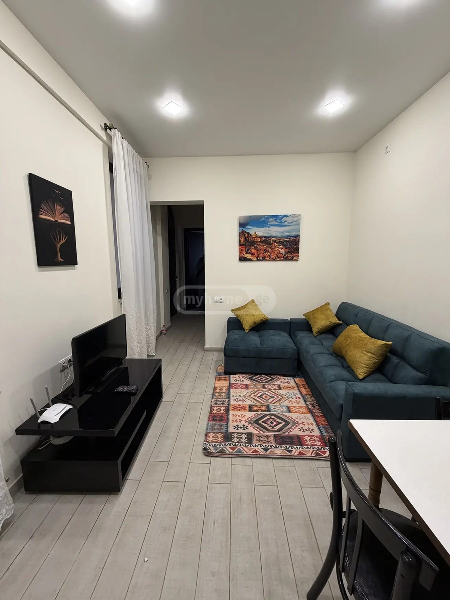 კოხრეიძის ქ. 3ა - 2 rooms