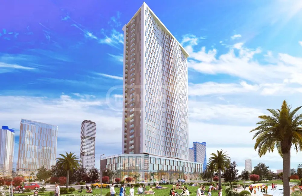 შარტავა ჟ. ქ. 3 - 1 rooms