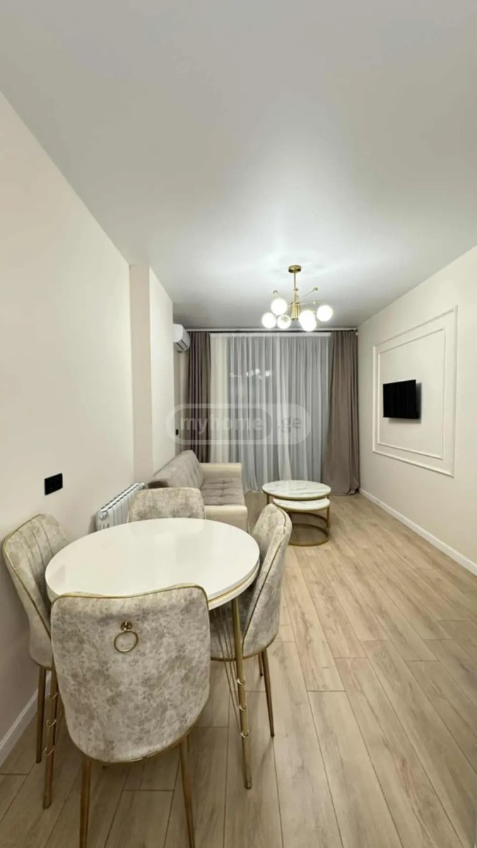 ზღვის პირის ქ.  - 2 rooms