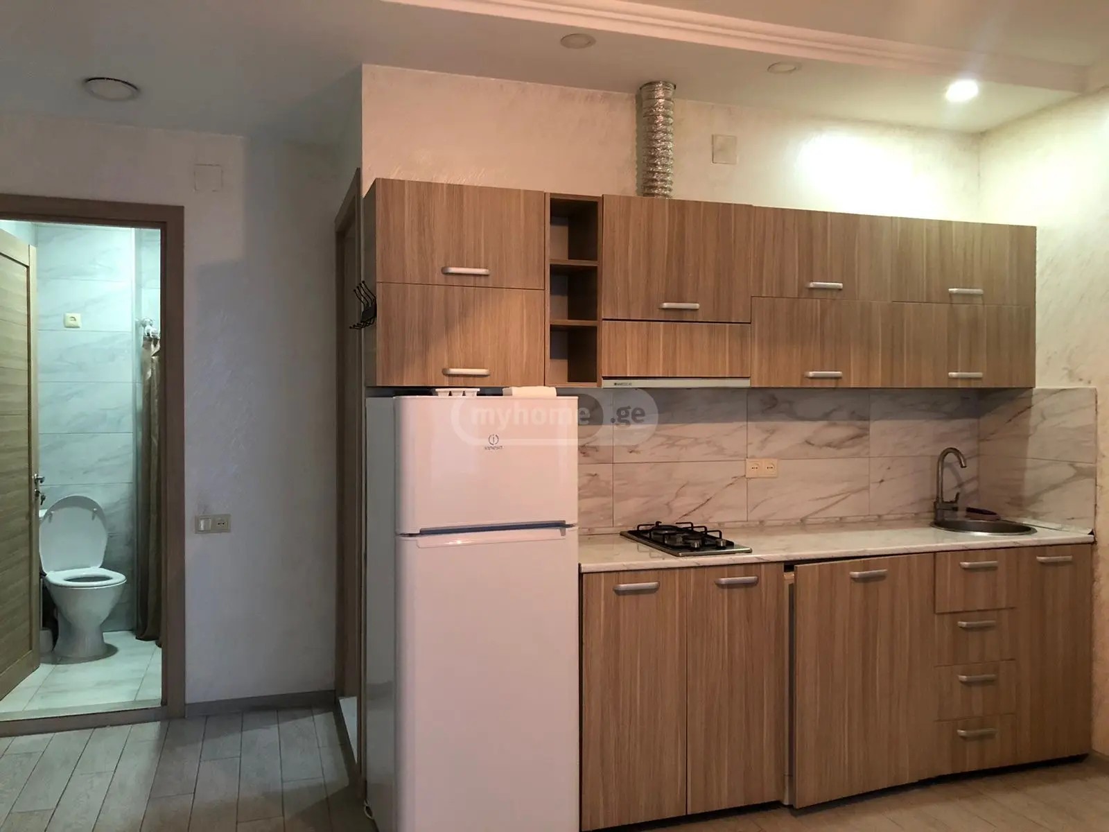 ანგისის ქ. 68ზ - 2 rooms