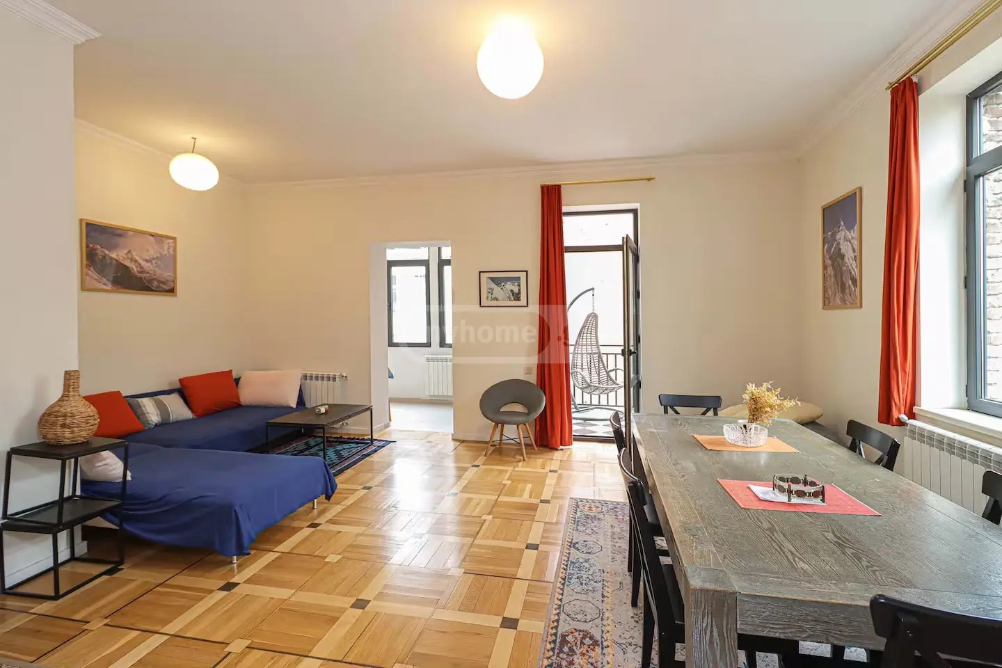 შანიძის ქ. 5 - 4 rooms