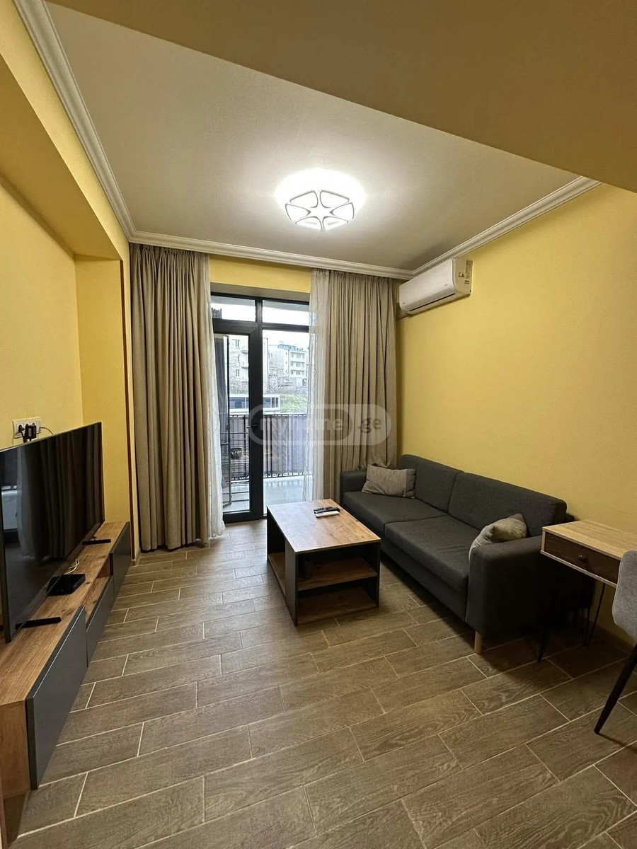 ვარაზი ა. ქ. 28 - 2 rooms