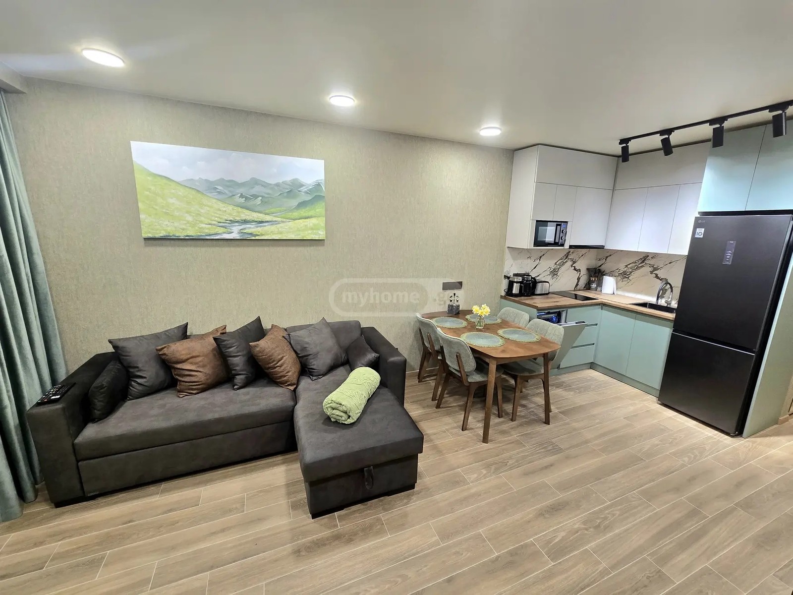 შარტავა ჟ. ქ.  - 2 rooms