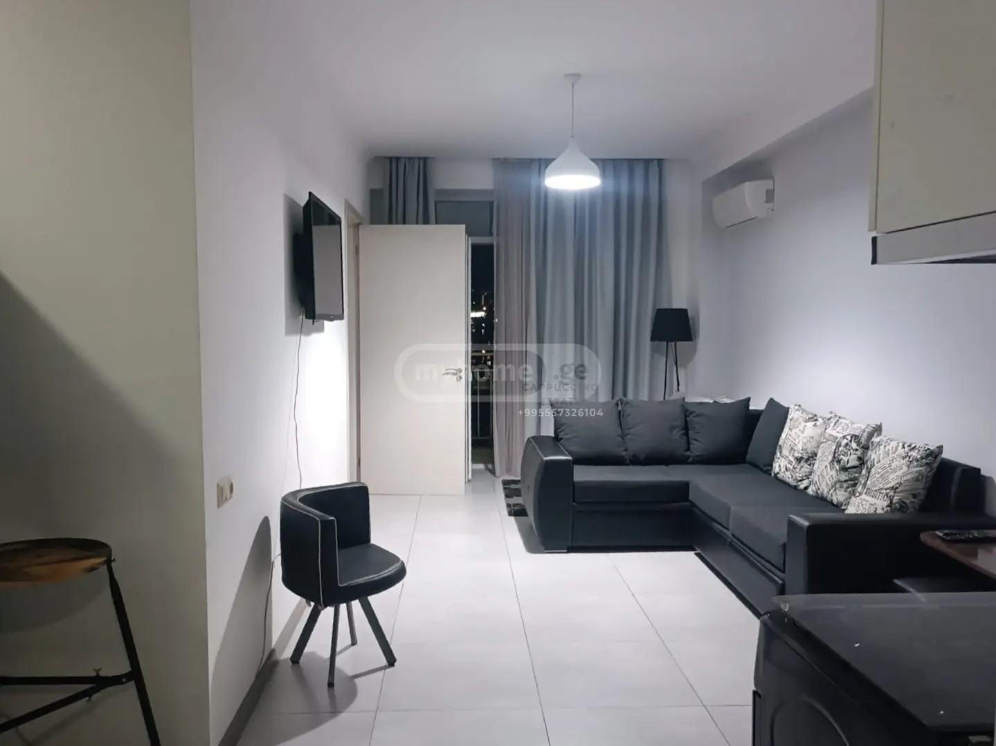 დემეტრე თავდადებულის ქ. 50 - 2 rooms