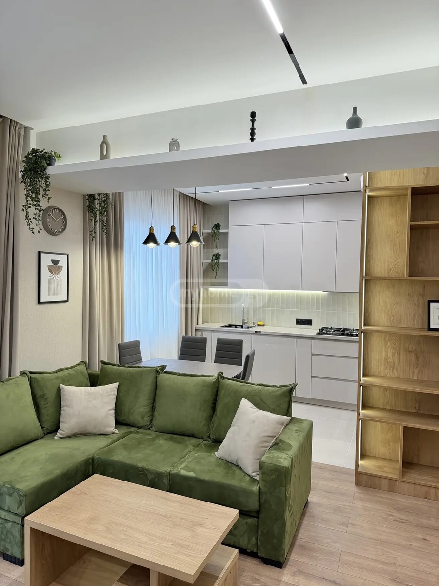 მოსკოვის გამზირი 13 - 3 rooms