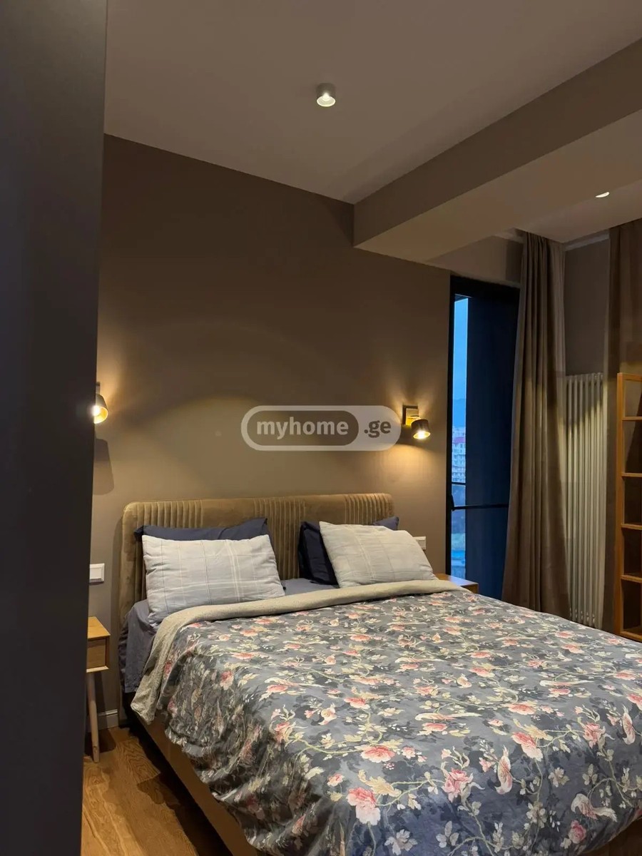 ავალიშვილი ზ. ქ.  - 3 rooms