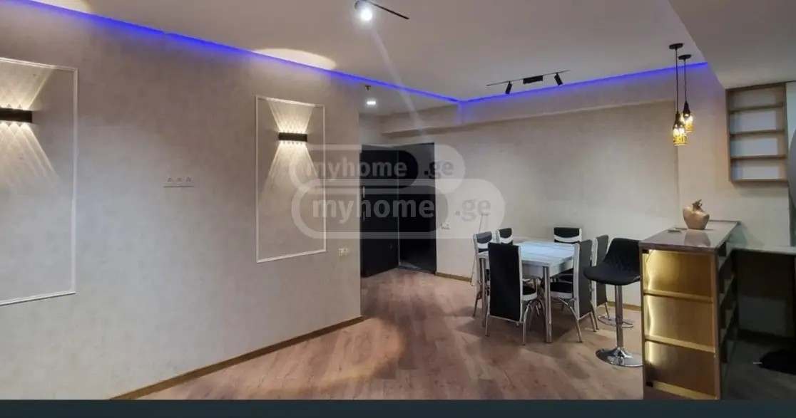 ქეთევან წამებულის გამზ. 71ა - 2 rooms