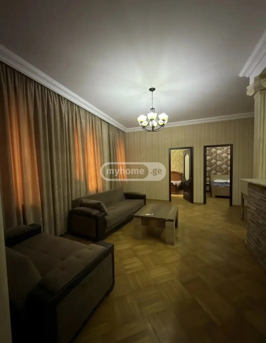 კოსტავა მ. ქ.  - 4 rooms