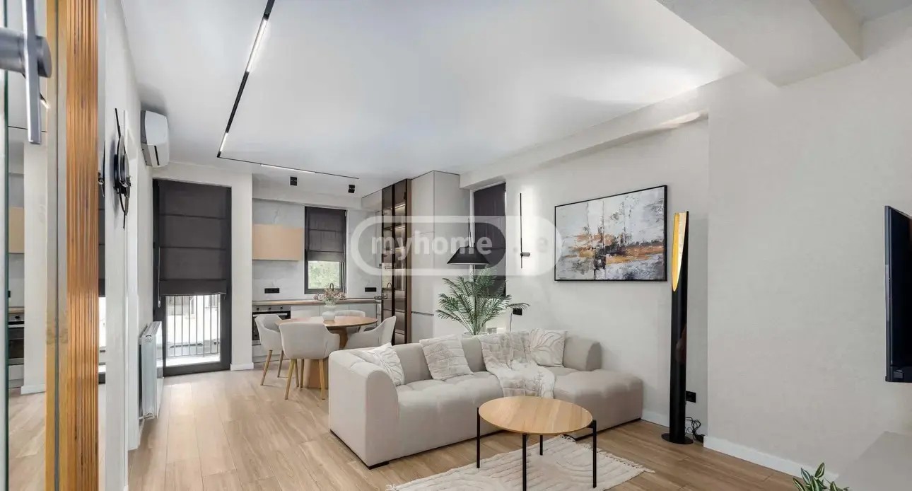 ფარნავაზ მეფის გამზ.  - 3 rooms