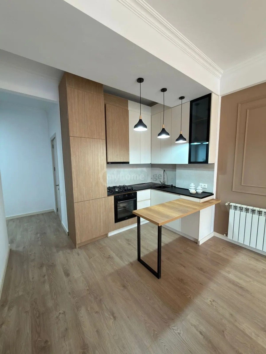 დელისის ქ.  - 3 rooms