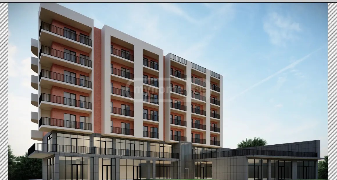 სუხიშვილის ქ. 31 - 2 rooms