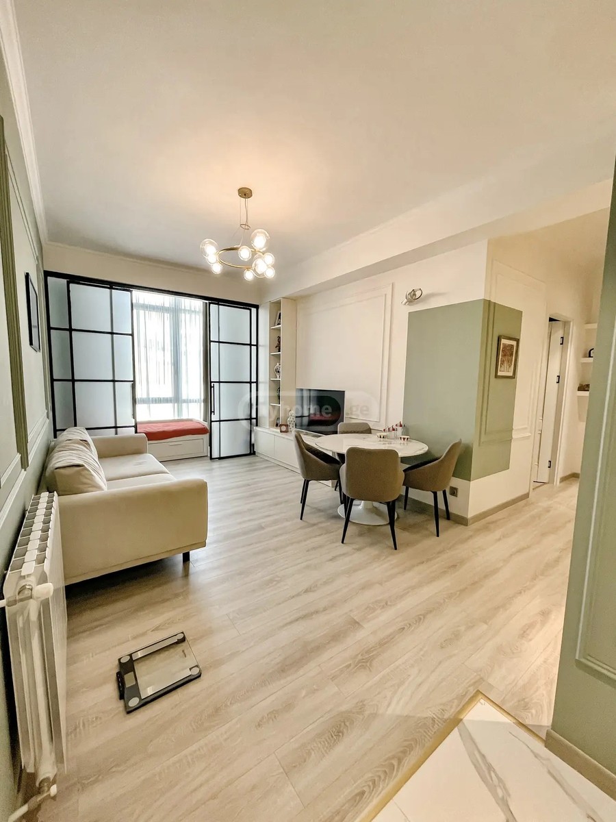 ლისი ვერანდა 9 - 2 rooms