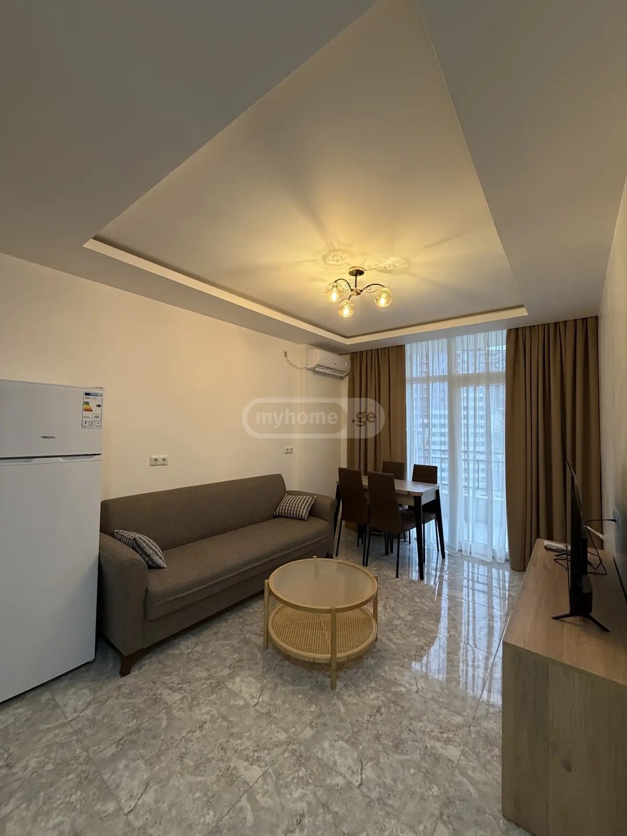 აბუსერიძე ტ. ქ.  - 2 rooms