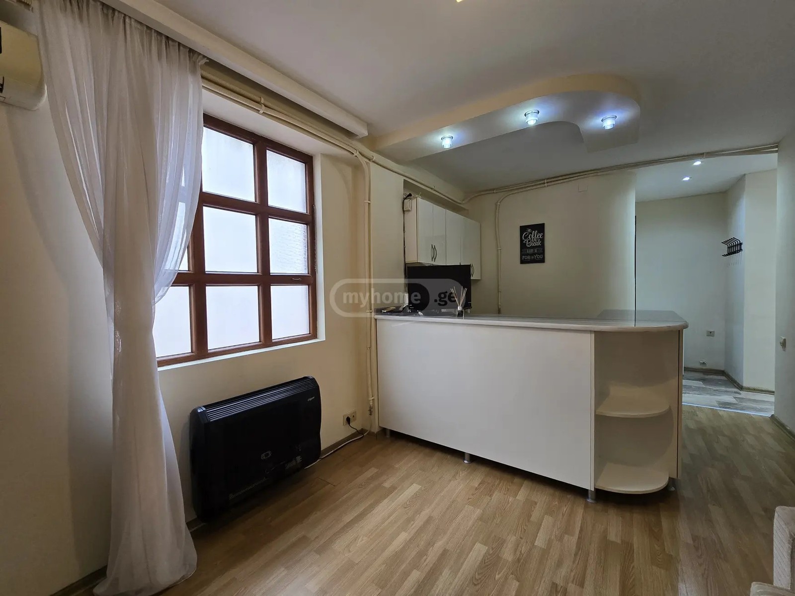 ყაზბეგი ა. ქ. 5 - 2 rooms