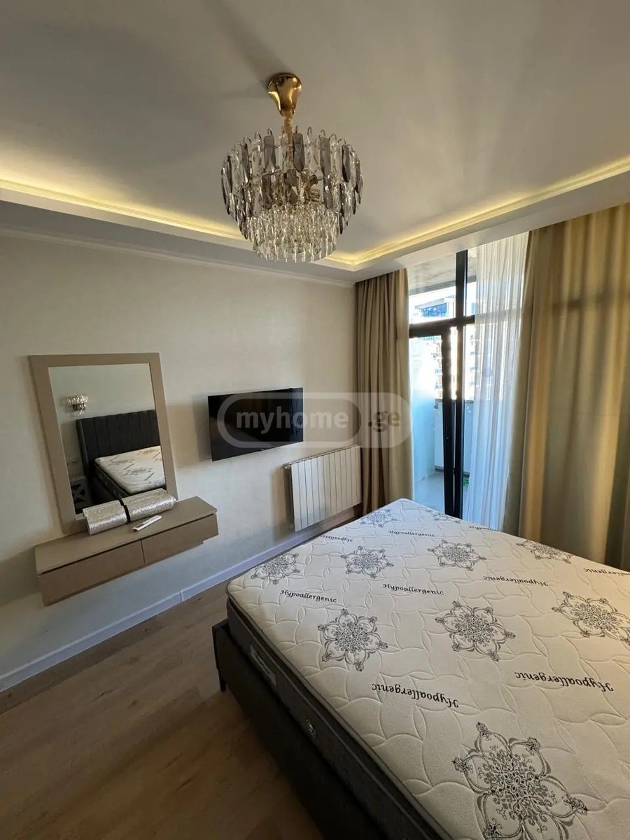 აბუსერიძე ტ. ქ. 22 - 1 rooms