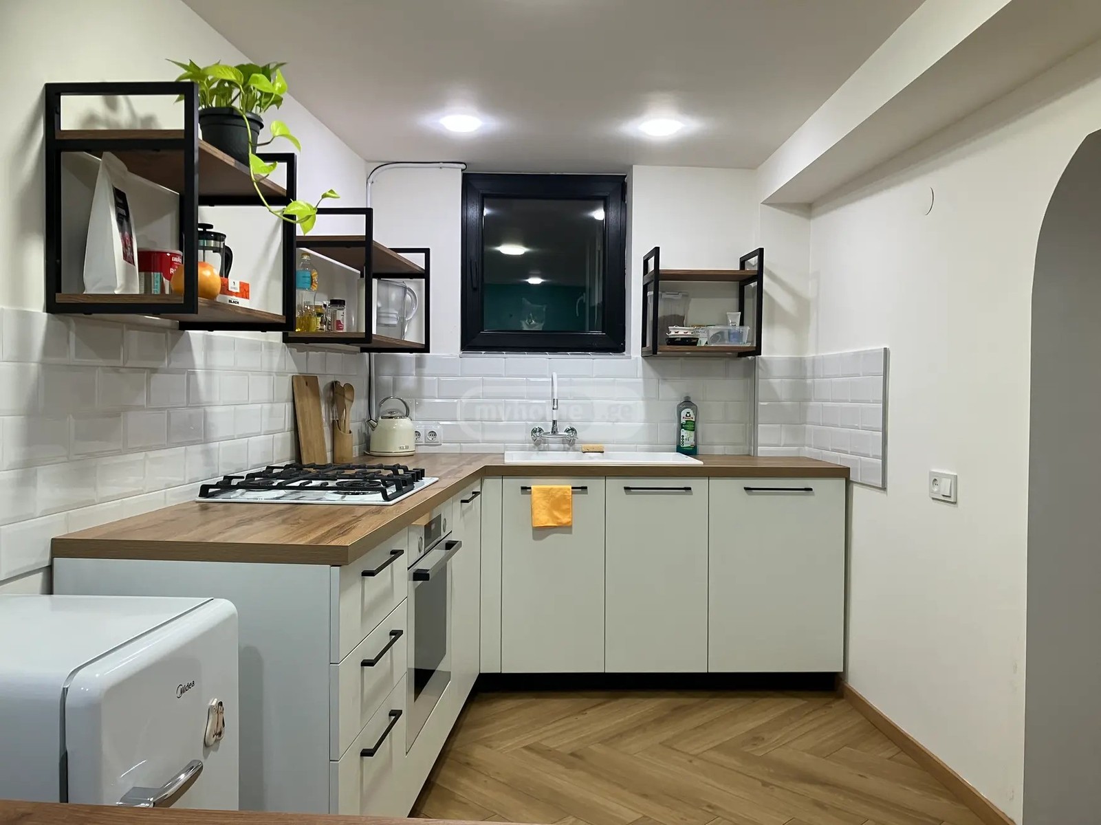 Sergo Meskhi street - 2 rooms